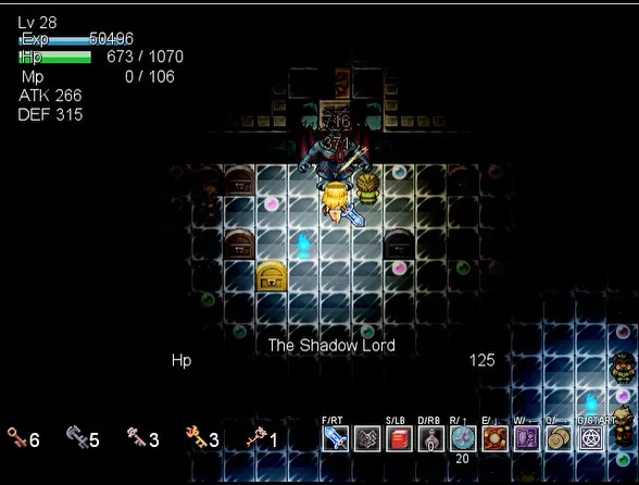 Изображение игры: 恶魔迷宫 | Evil Maze