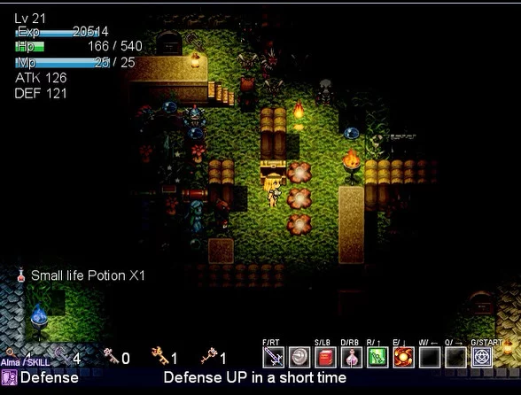 Изображение игры: 恶魔迷宫 | Evil Maze
