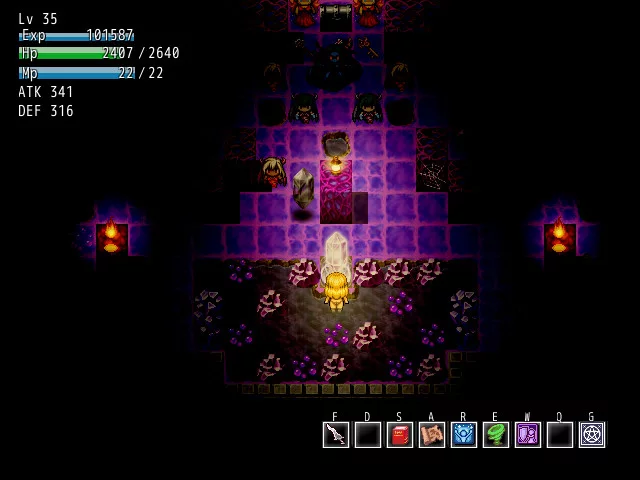 Изображение игры: 恶魔迷宫 | Evil Maze