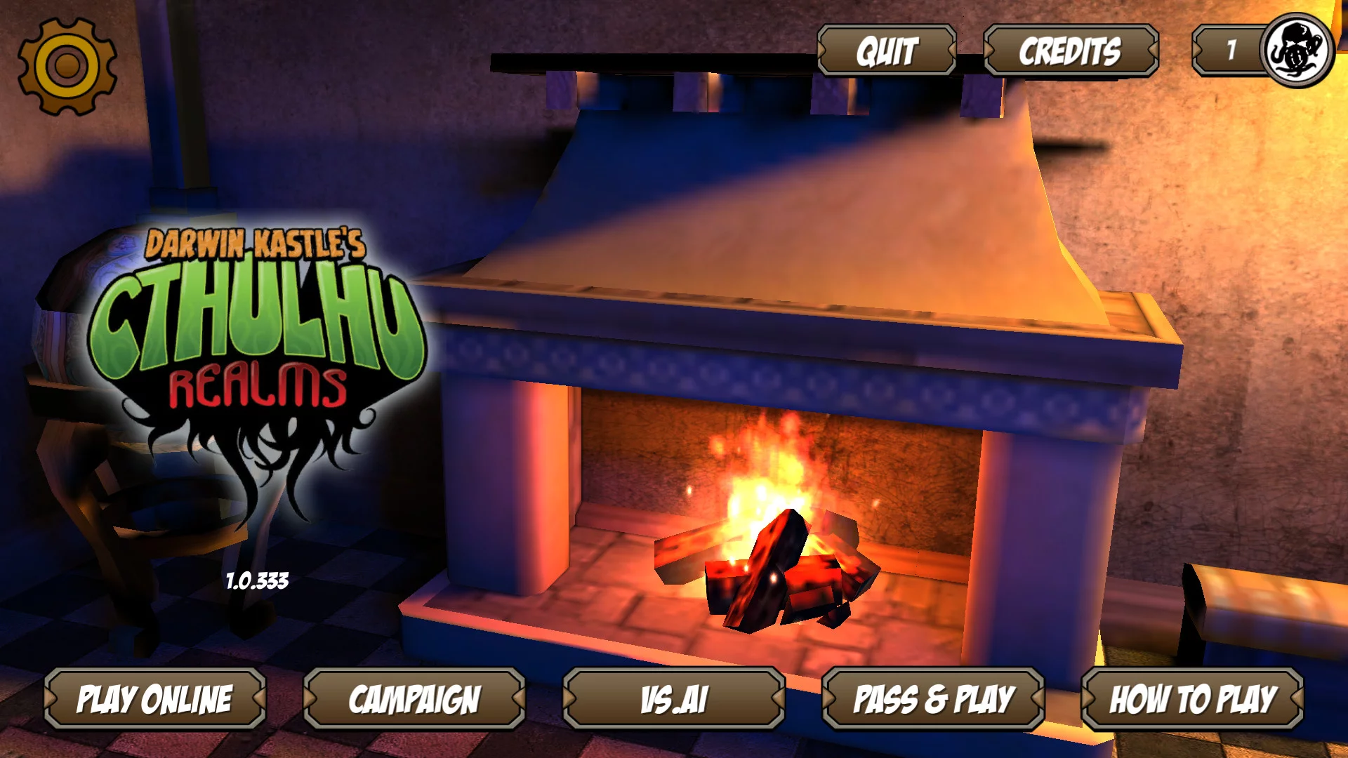 Изображение игры: Cthulhu Realms