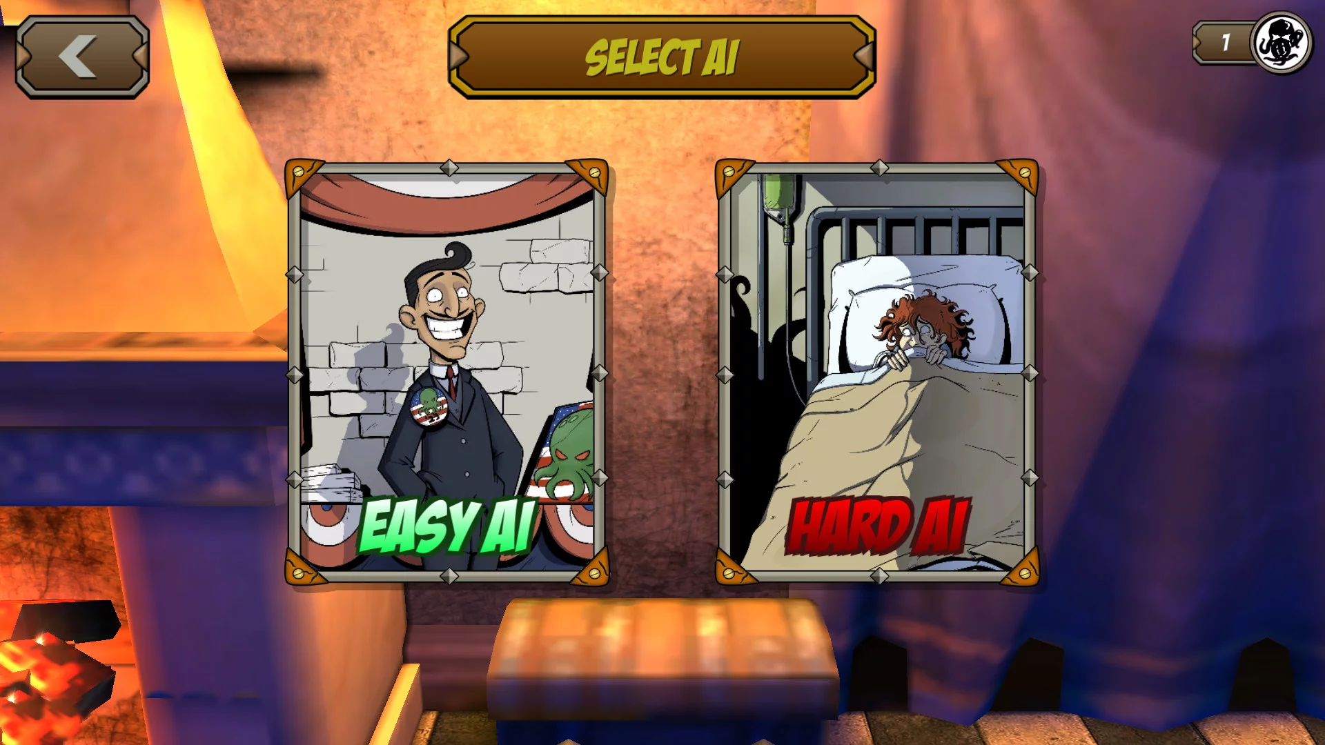 Изображение игры: Cthulhu Realms