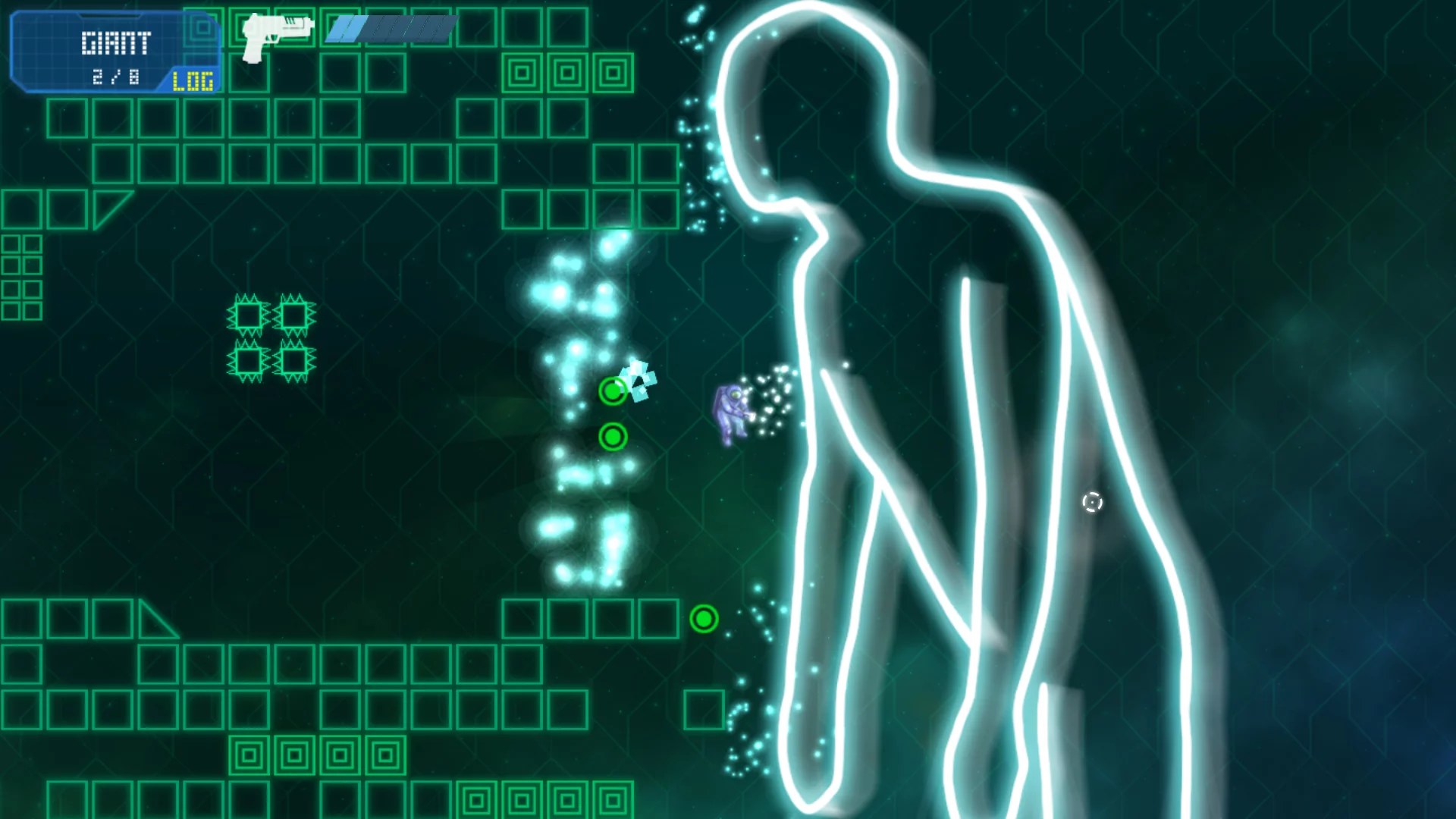 Изображение игры: Black Hole Hazard
