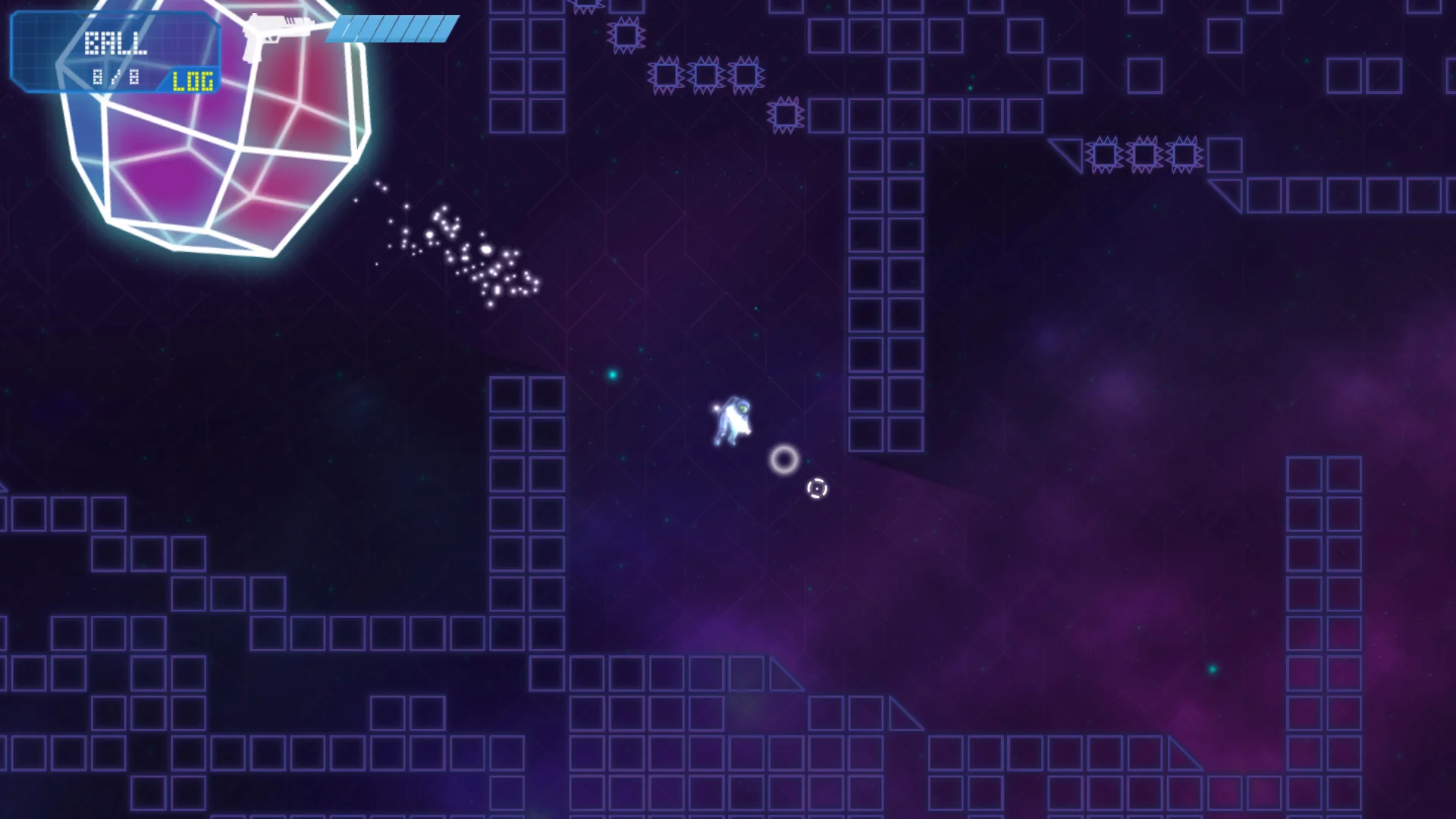 Изображение игры: Black Hole Hazard