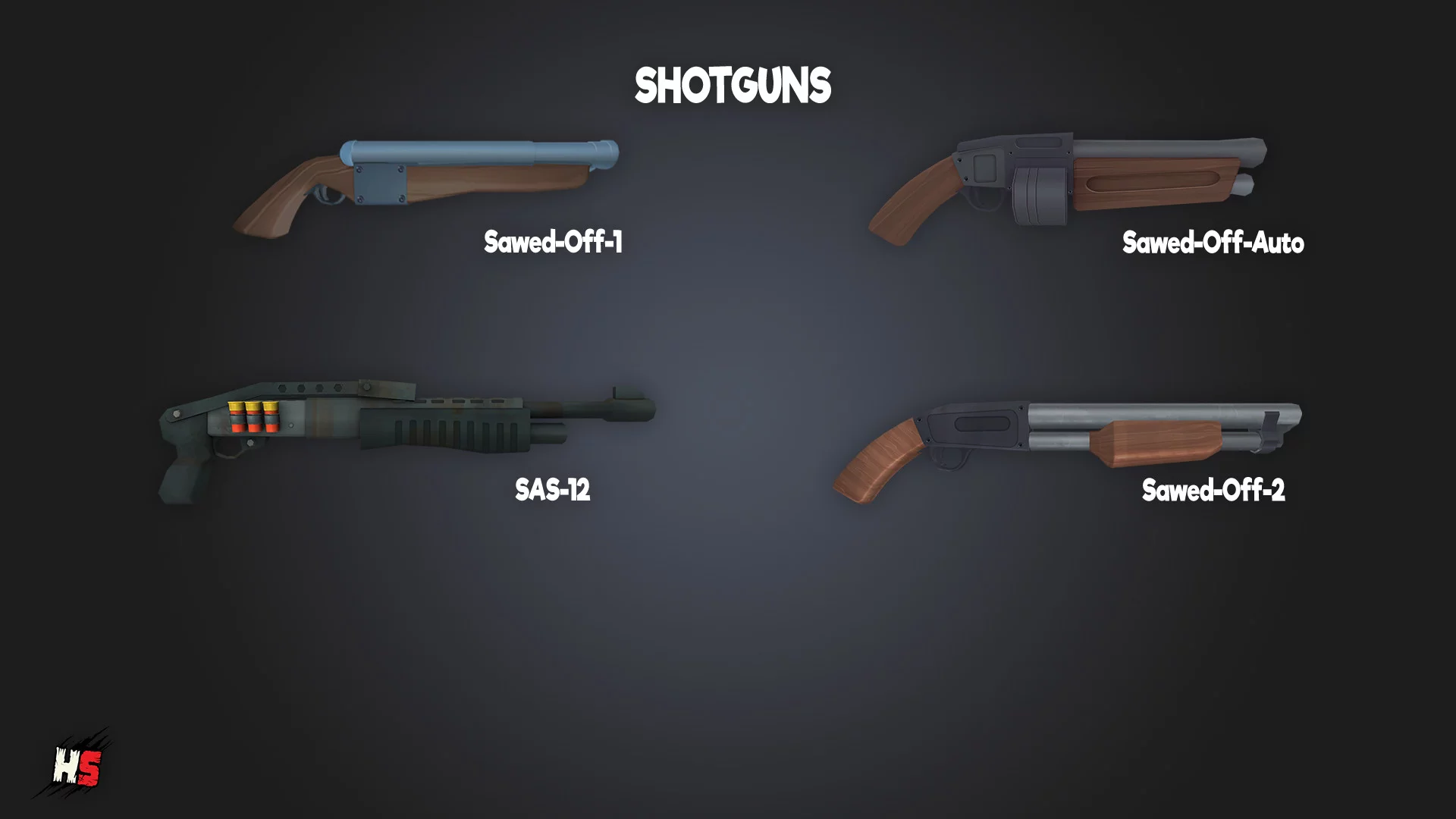 Изображение игры: Head Shot