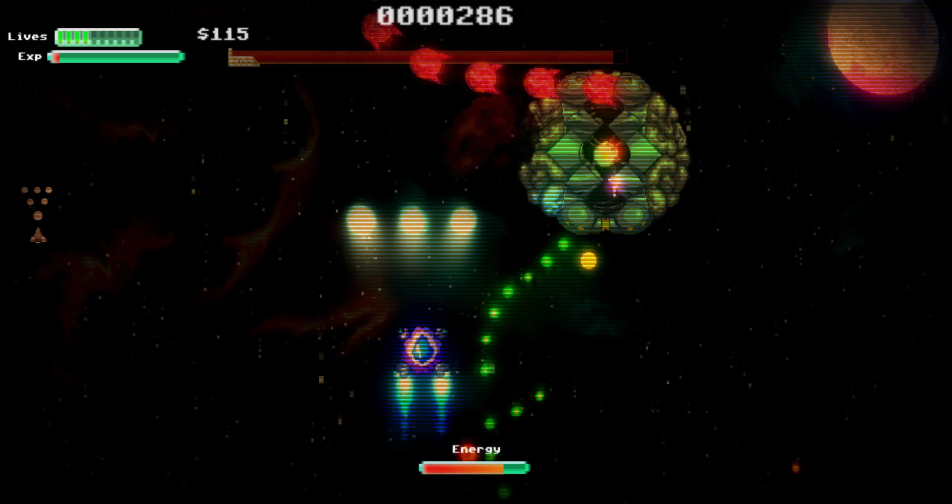 Изображение игры: Star Drifter