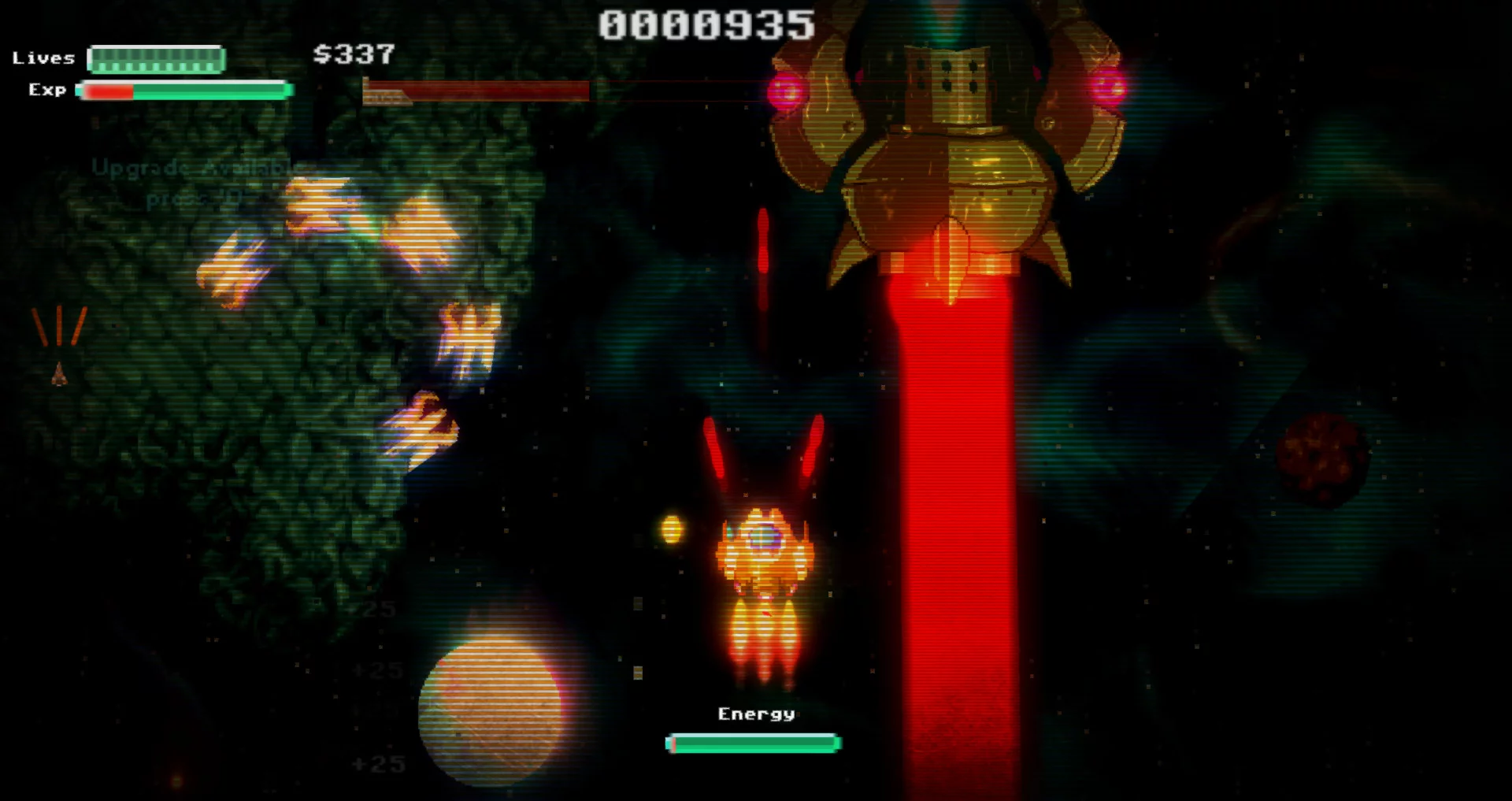 Изображение игры: Star Drifter