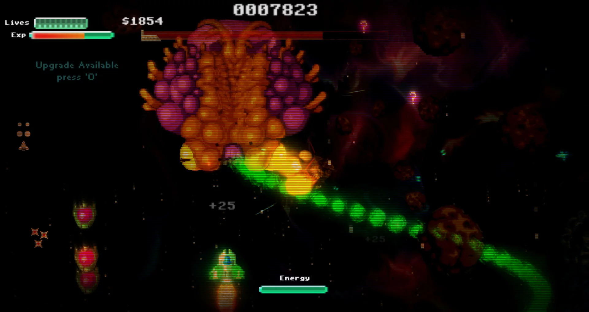 Изображение игры: Star Drifter
