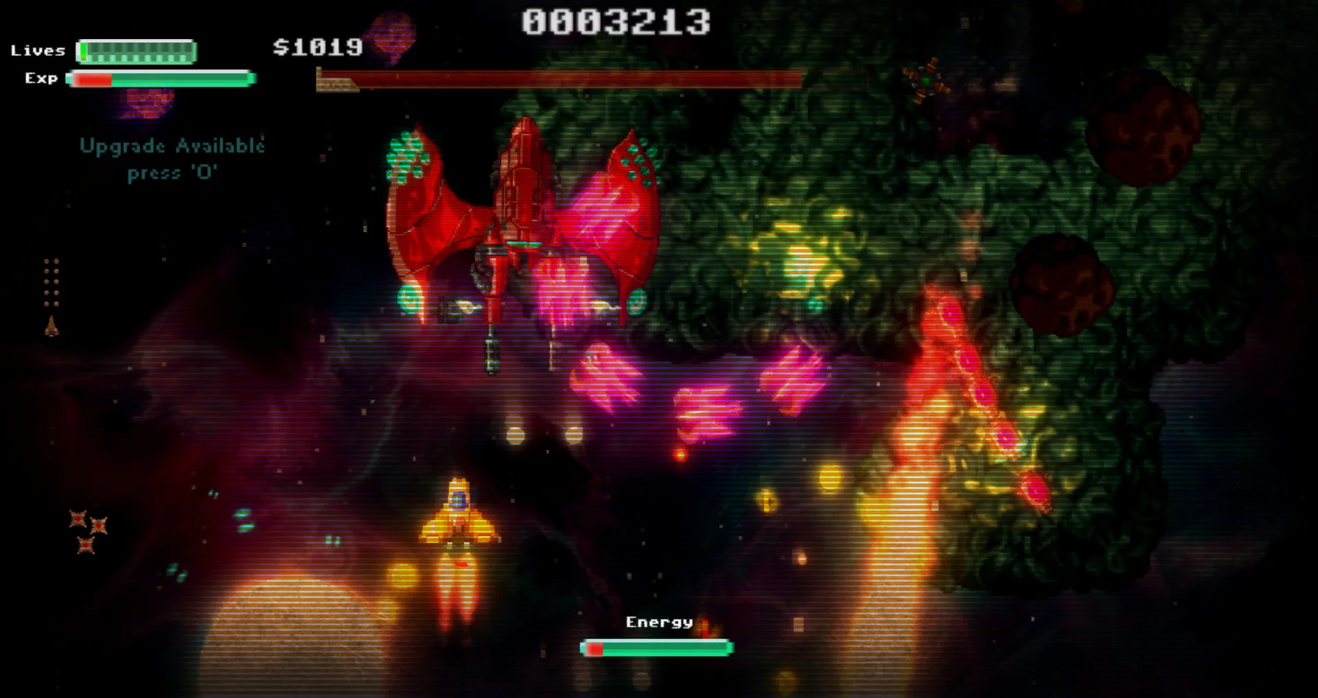 Изображение игры: Star Drifter