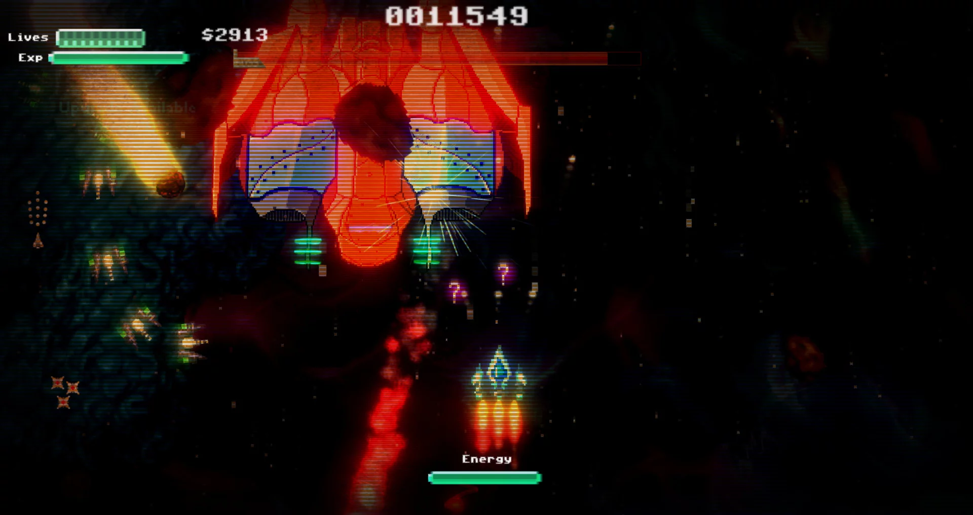 Изображение игры: Star Drifter