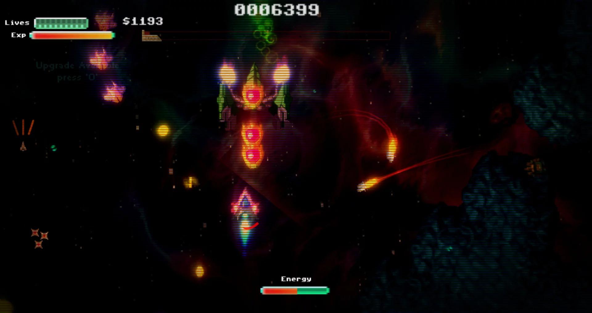 Изображение игры: Star Drifter