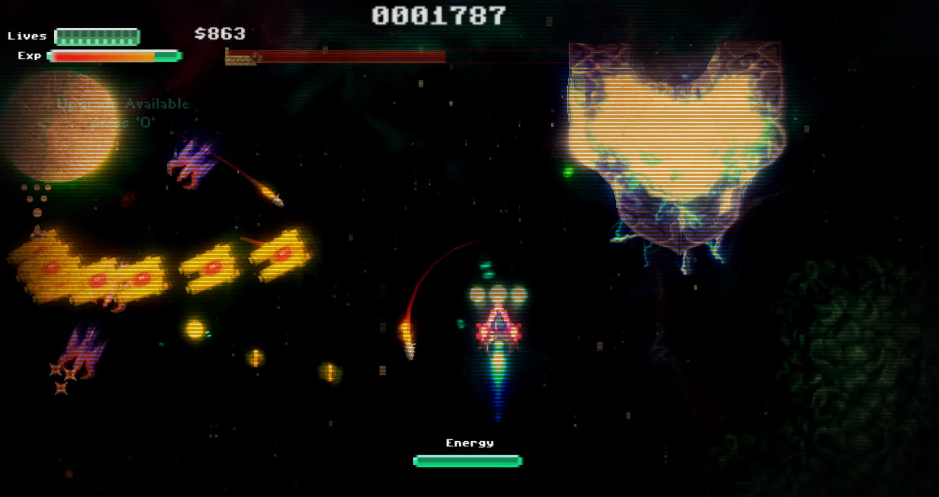 Изображение игры: Star Drifter
