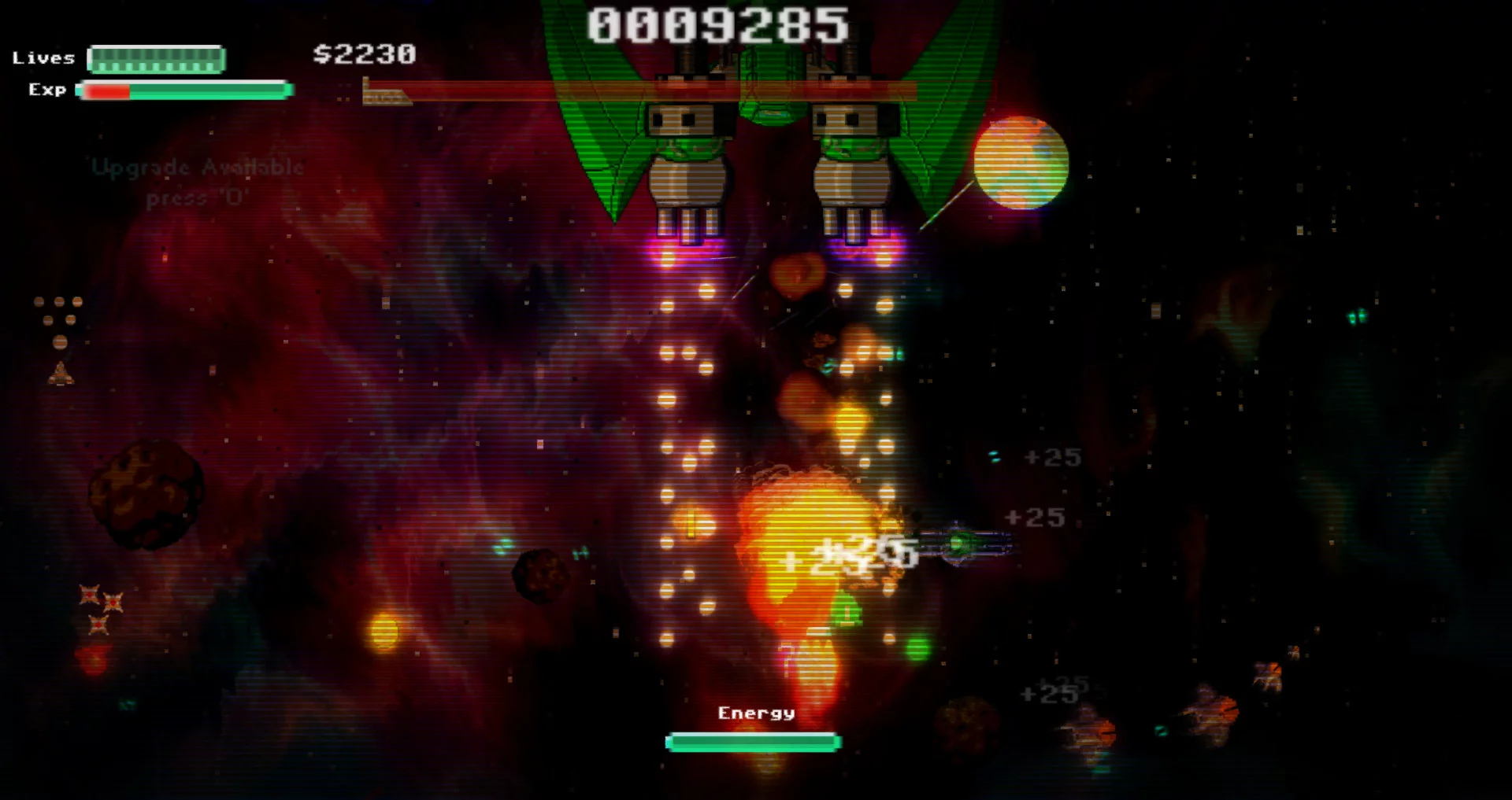 Изображение игры: Star Drifter