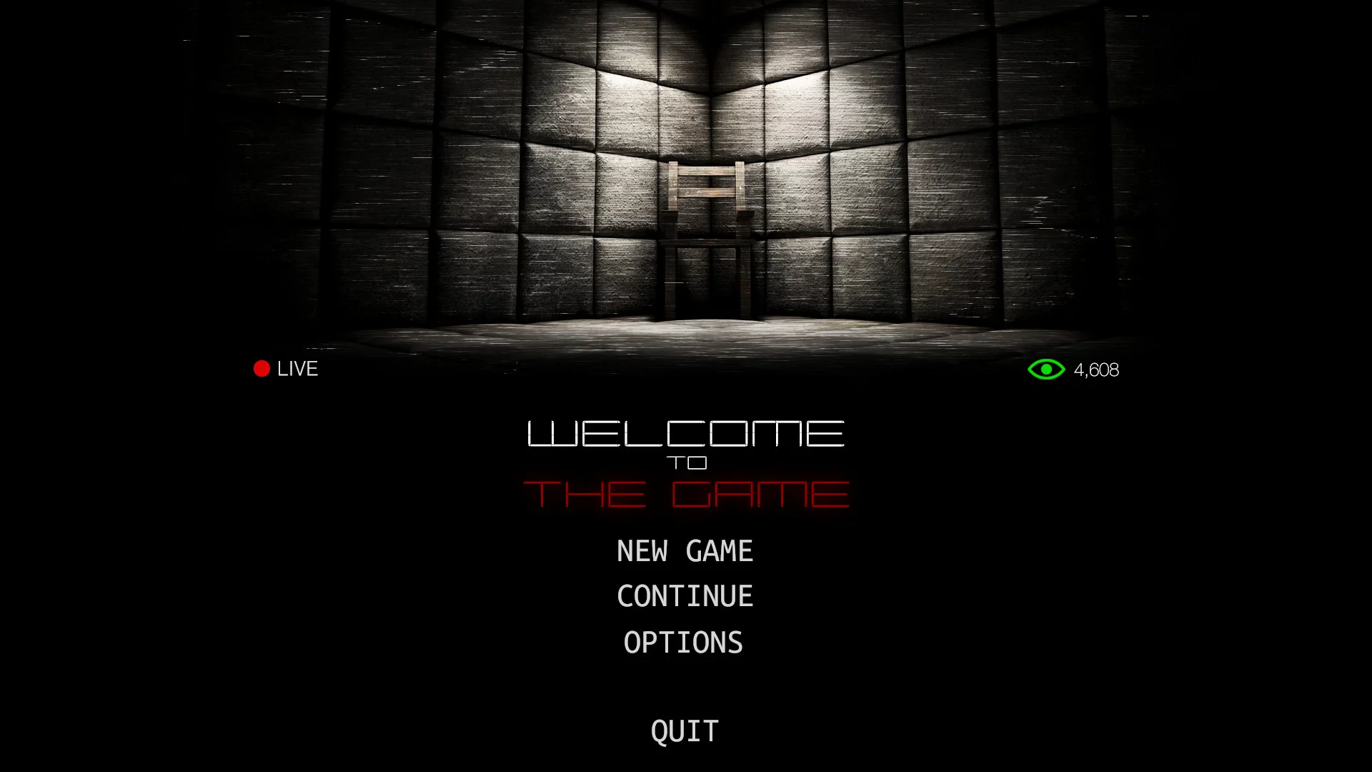 Изображение игры: Welcome to the Game