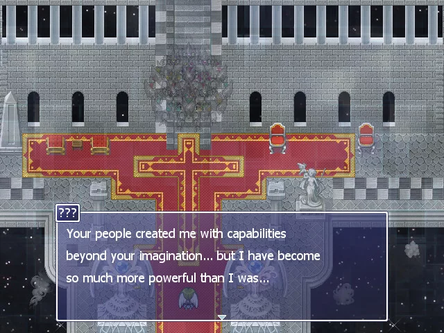 Изображение игры: Machine Made: Rebirth