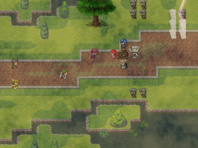 Изображение игры: Machine Made: Rebirth