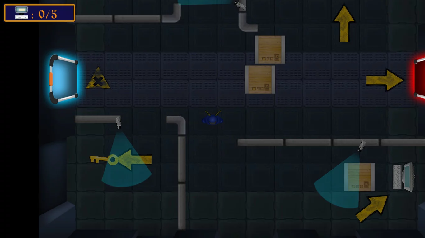 Изображение игры: Ninja Stealth
