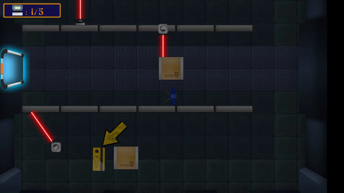 Изображение игры: Ninja Stealth