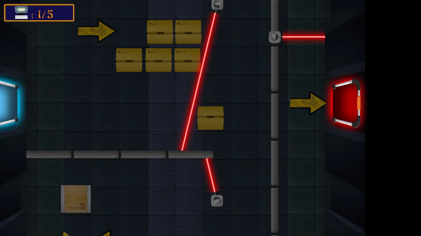 Изображение игры: Ninja Stealth