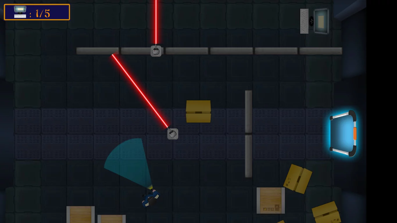 Изображение игры: Ninja Stealth