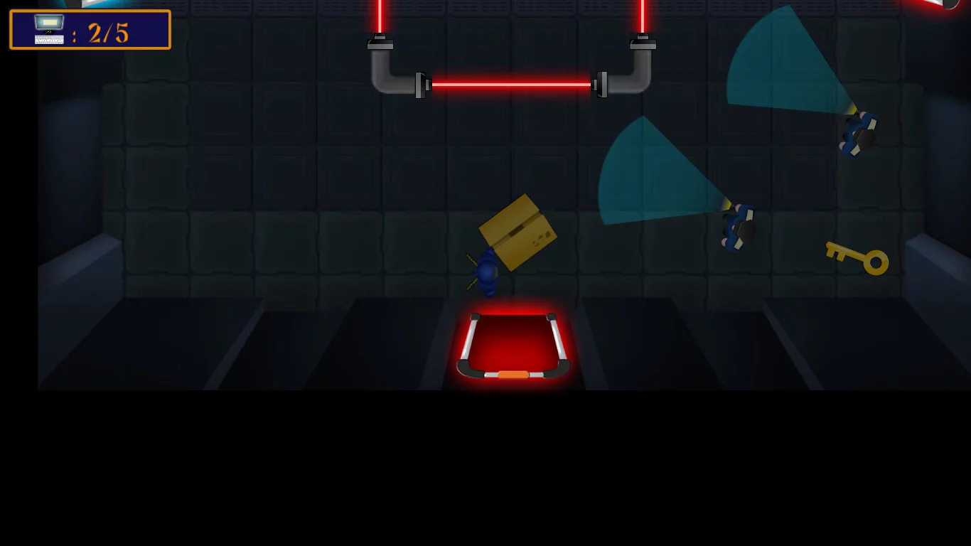 Изображение игры: Ninja Stealth