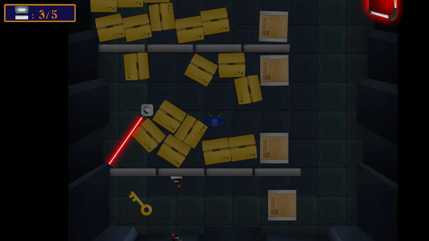 Изображение игры: Ninja Stealth
