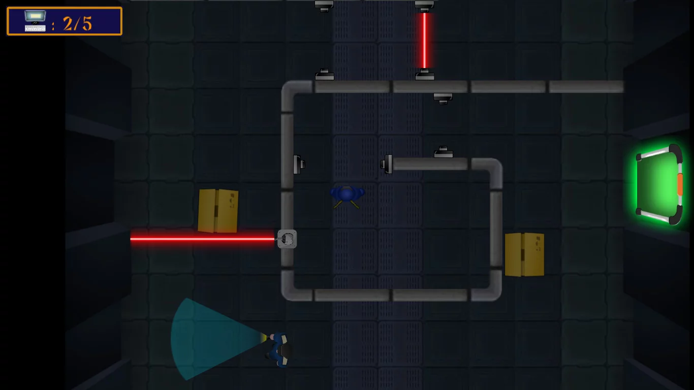 Изображение игры: Ninja Stealth