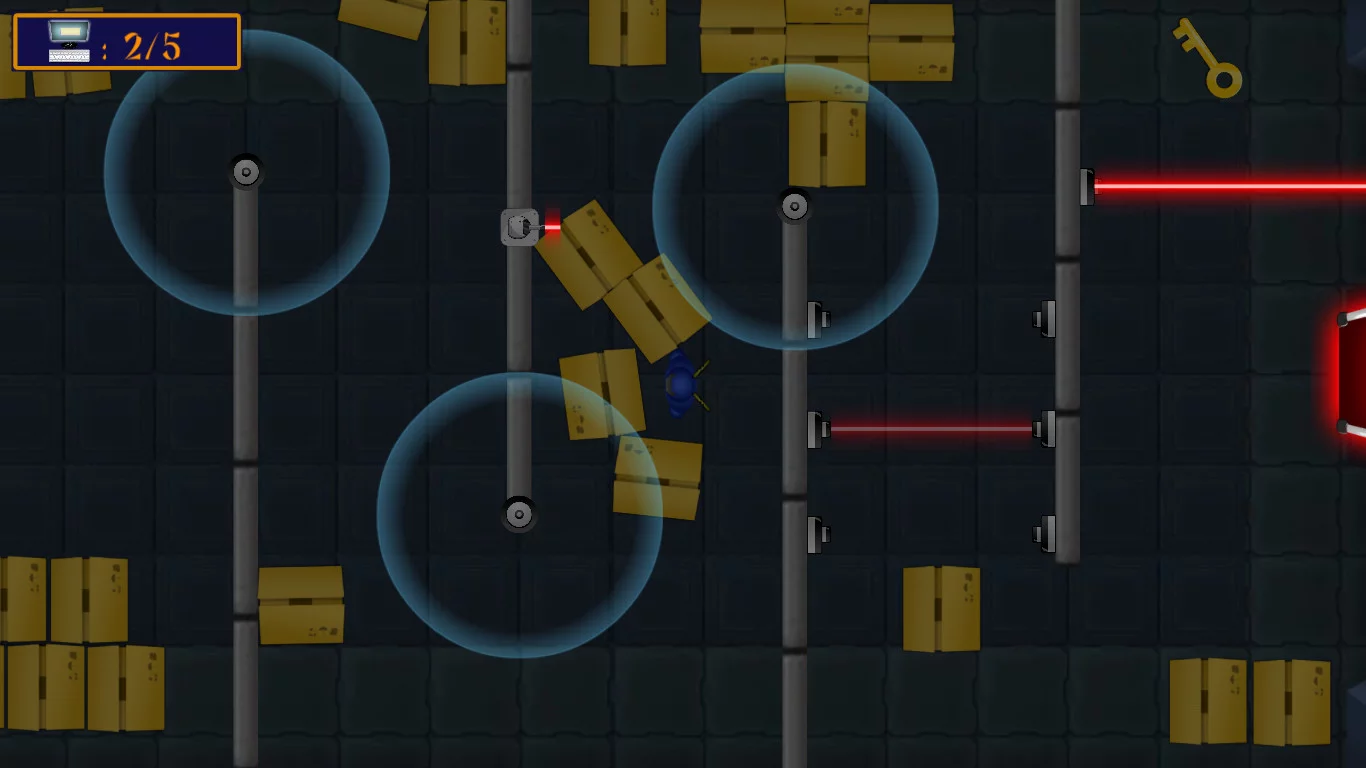 Изображение игры: Ninja Stealth