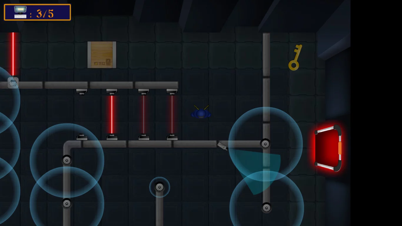 Изображение игры: Ninja Stealth