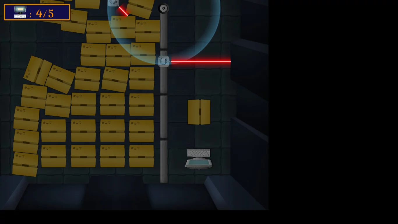 Изображение игры: Ninja Stealth