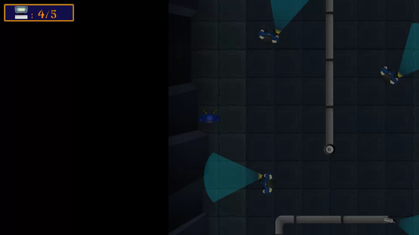 Изображение игры: Ninja Stealth