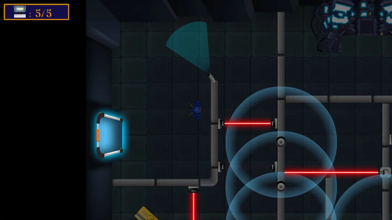 Изображение игры: Ninja Stealth