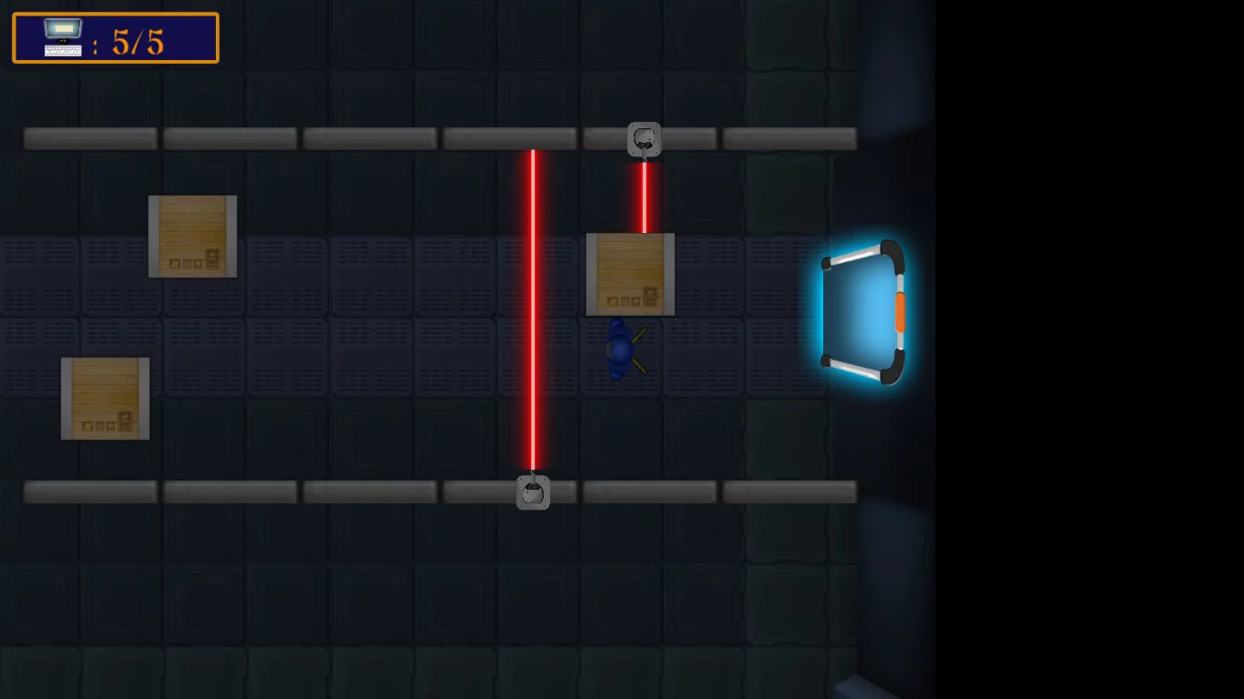 Изображение игры: Ninja Stealth