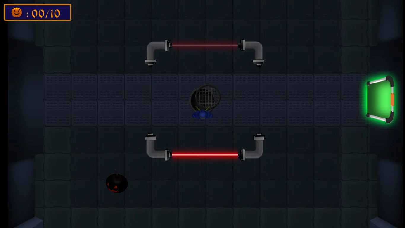 Изображение игры: Ninja Stealth