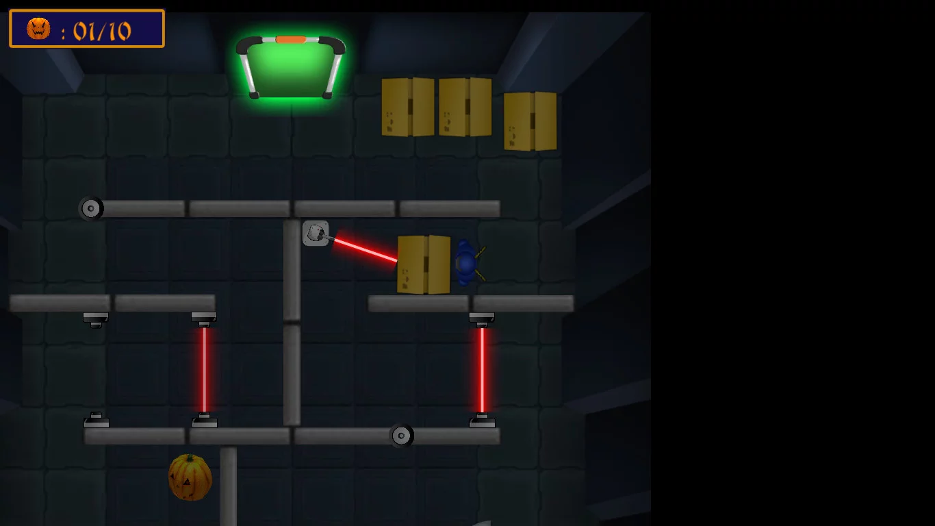 Изображение игры: Ninja Stealth