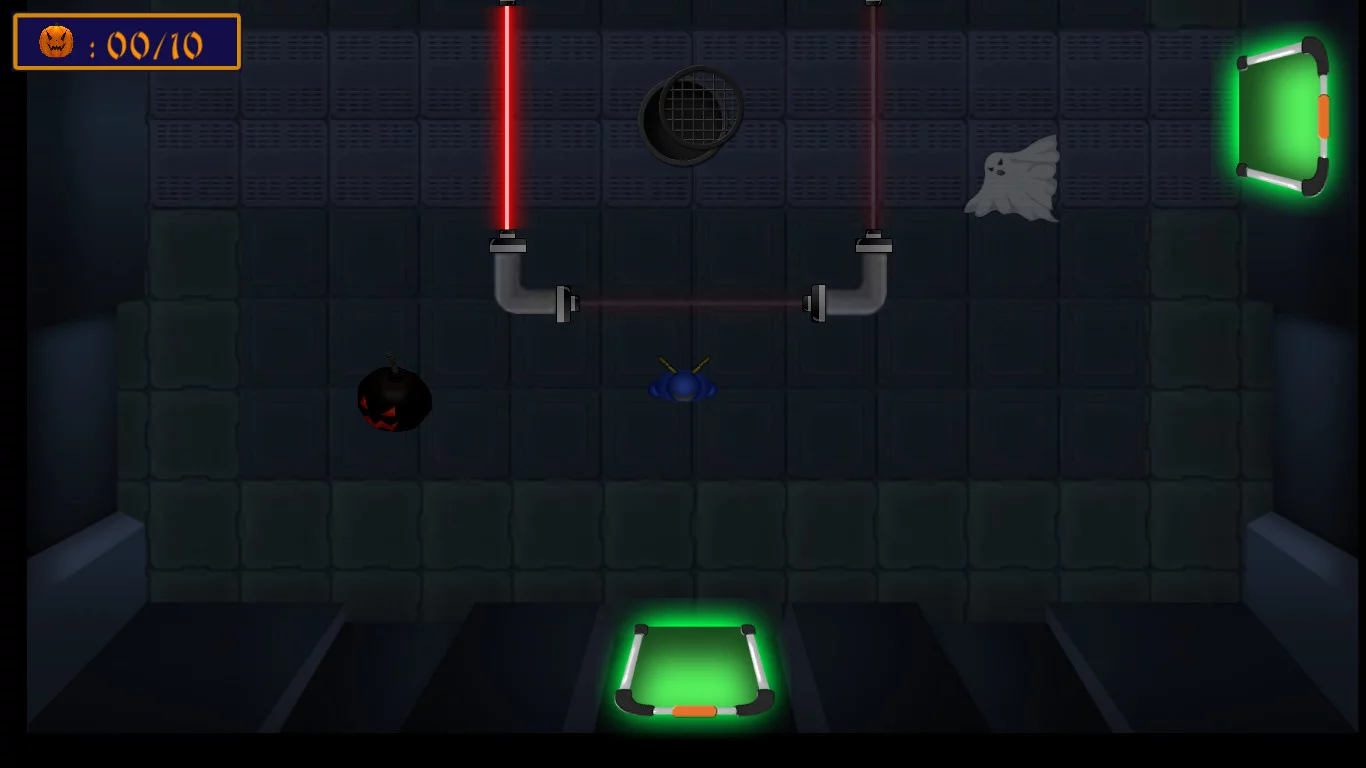 Изображение игры: Ninja Stealth