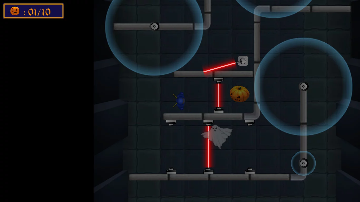 Изображение игры: Ninja Stealth