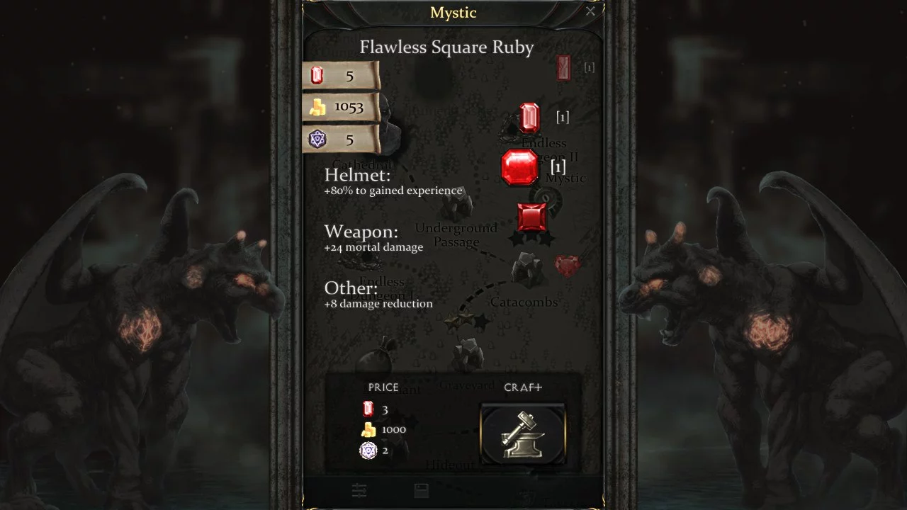 Изображение игры: Dungeon Journey