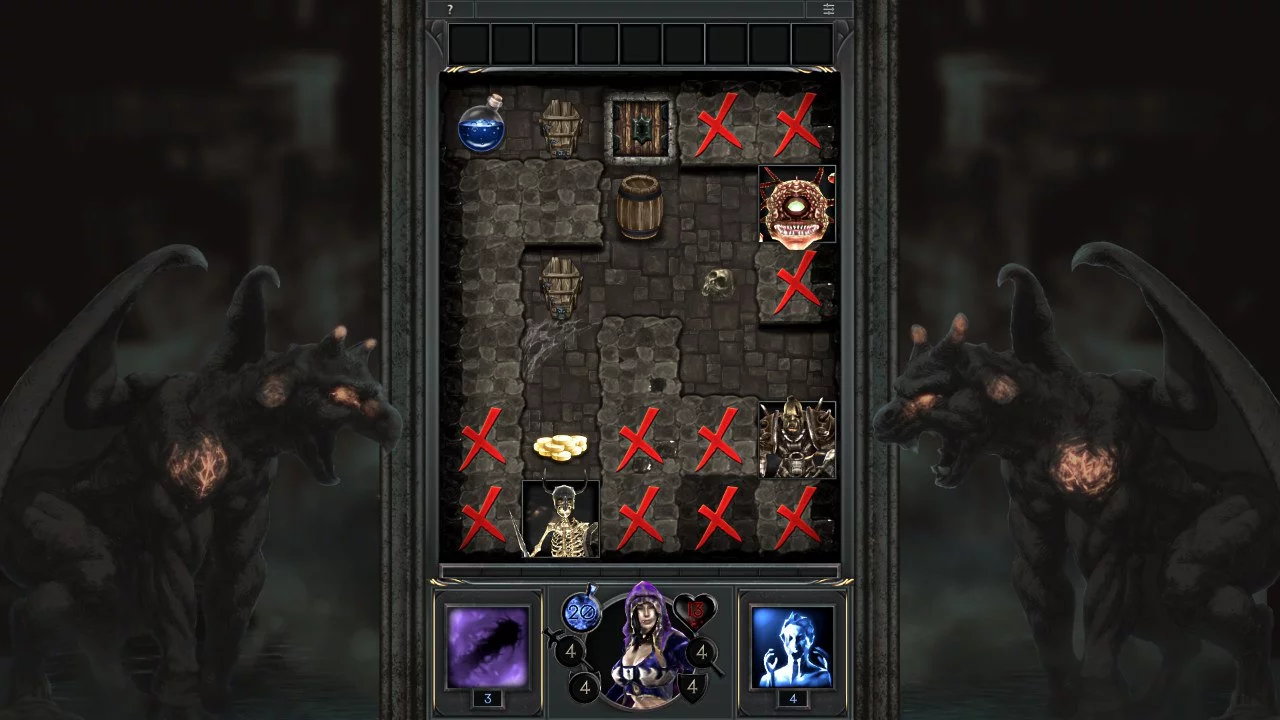 Изображение игры: Dungeon Journey