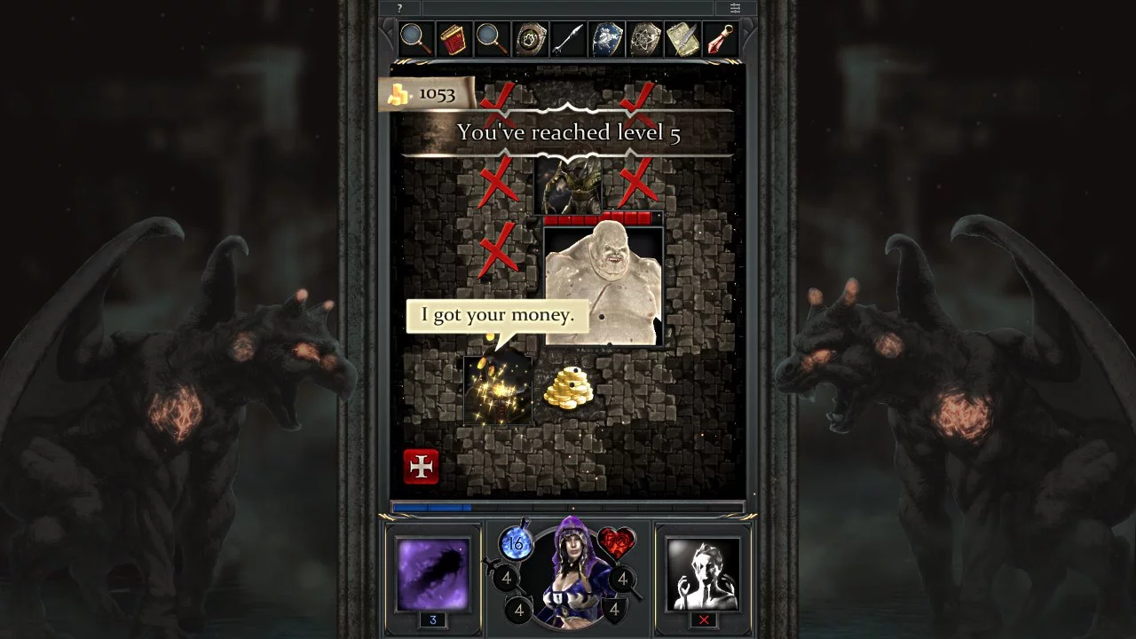 Изображение игры: Dungeon Journey