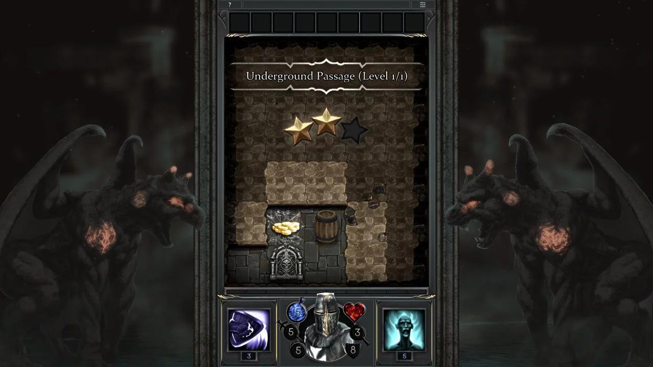 Изображение игры: Dungeon Journey