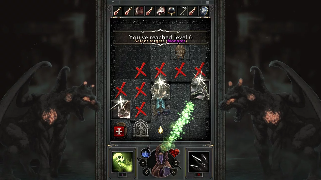Изображение игры: Dungeon Journey