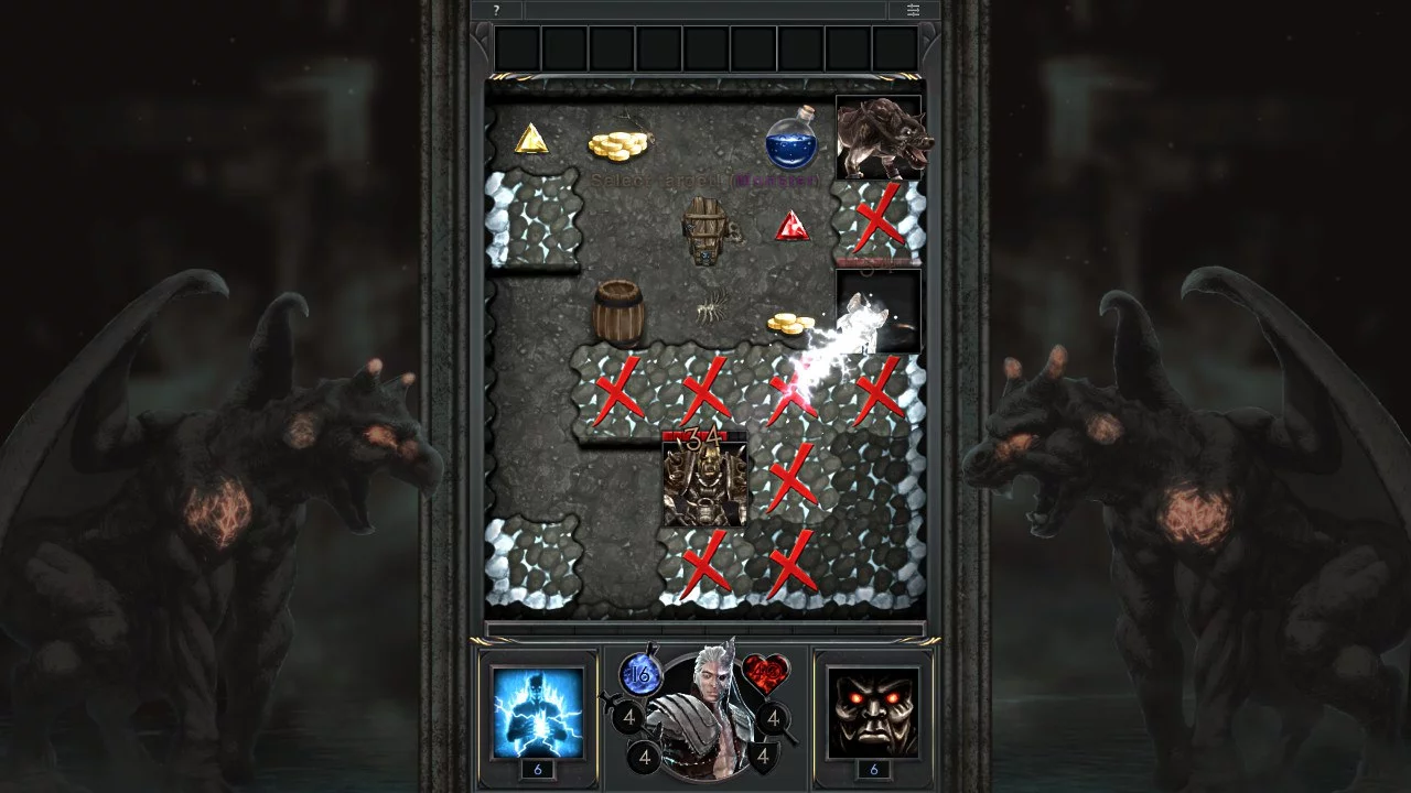 Изображение игры: Dungeon Journey