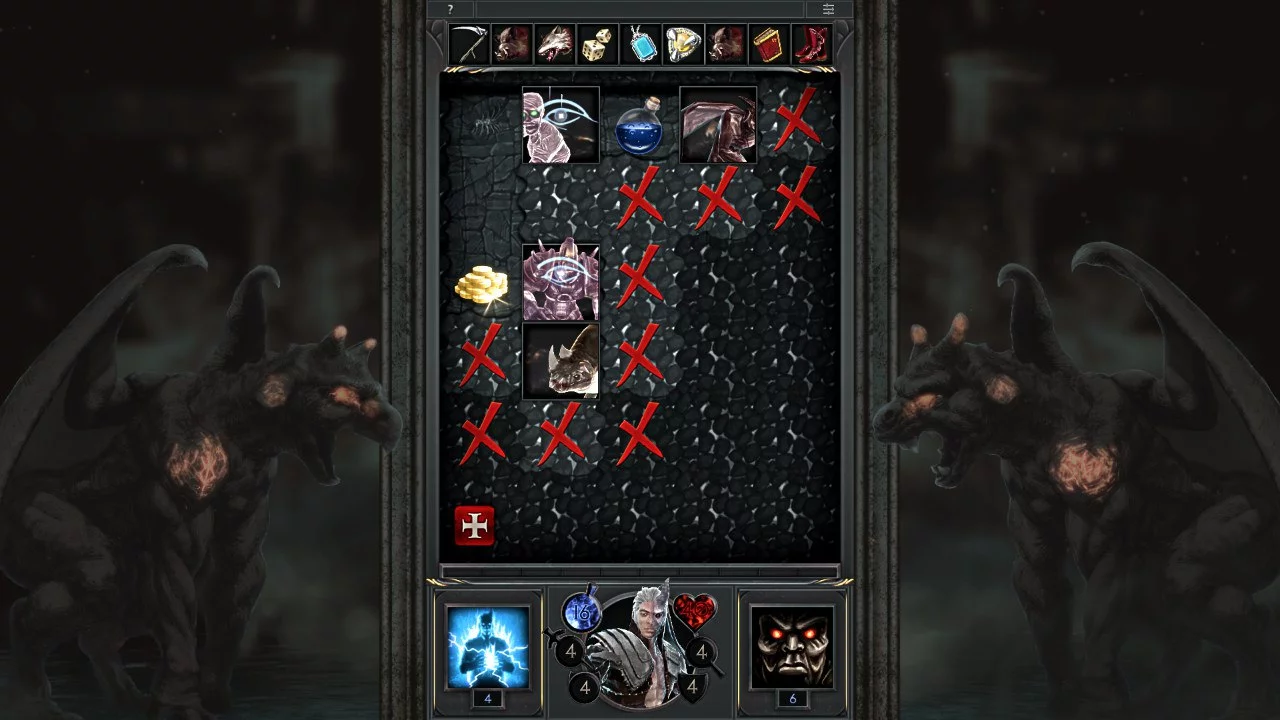 Изображение игры: Dungeon Journey
