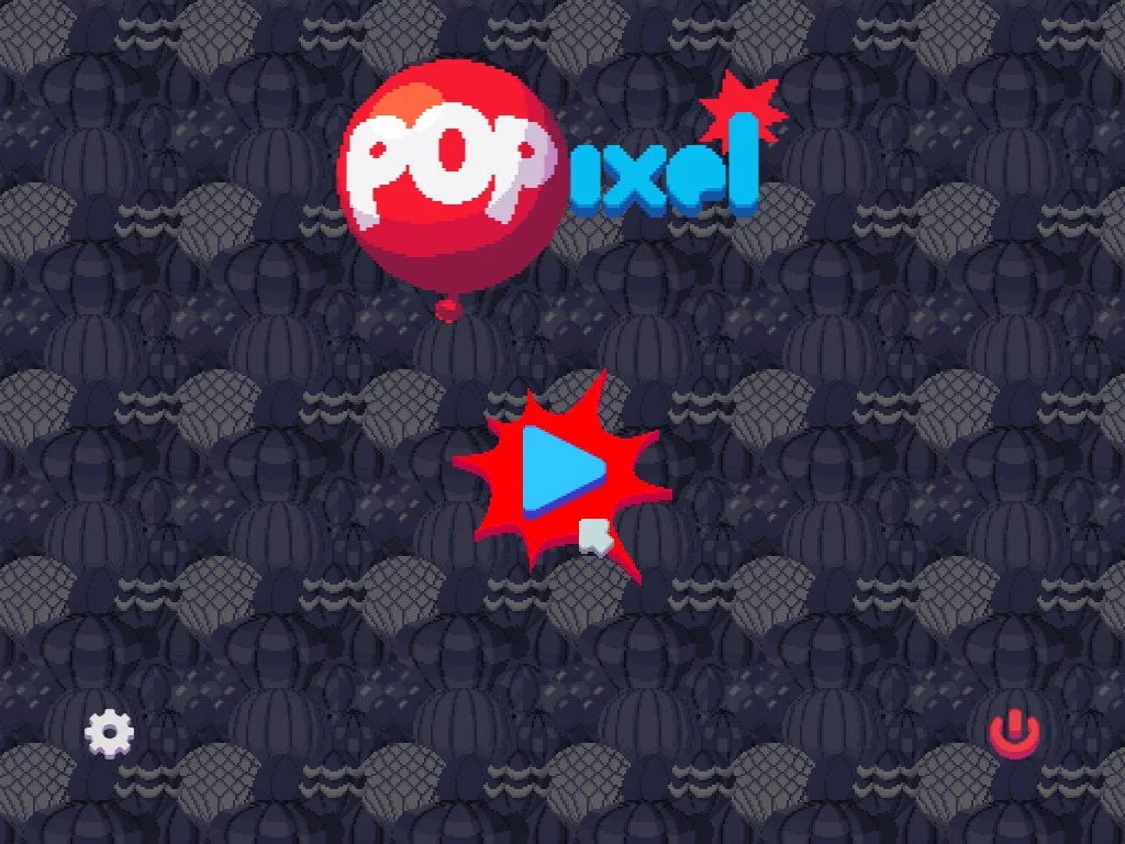 Изображение игры: POPixel