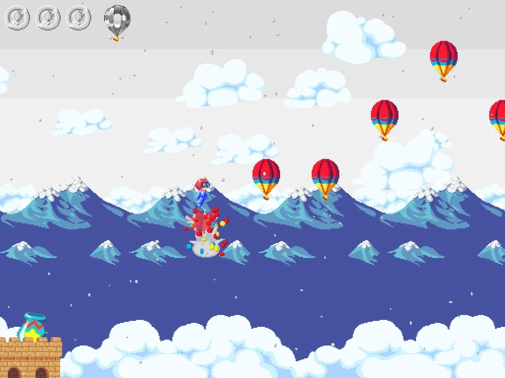 Изображение игры: POPixel
