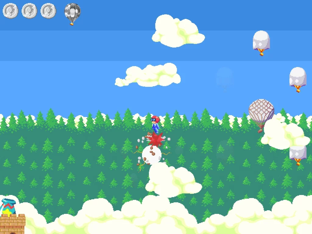 Изображение игры: POPixel