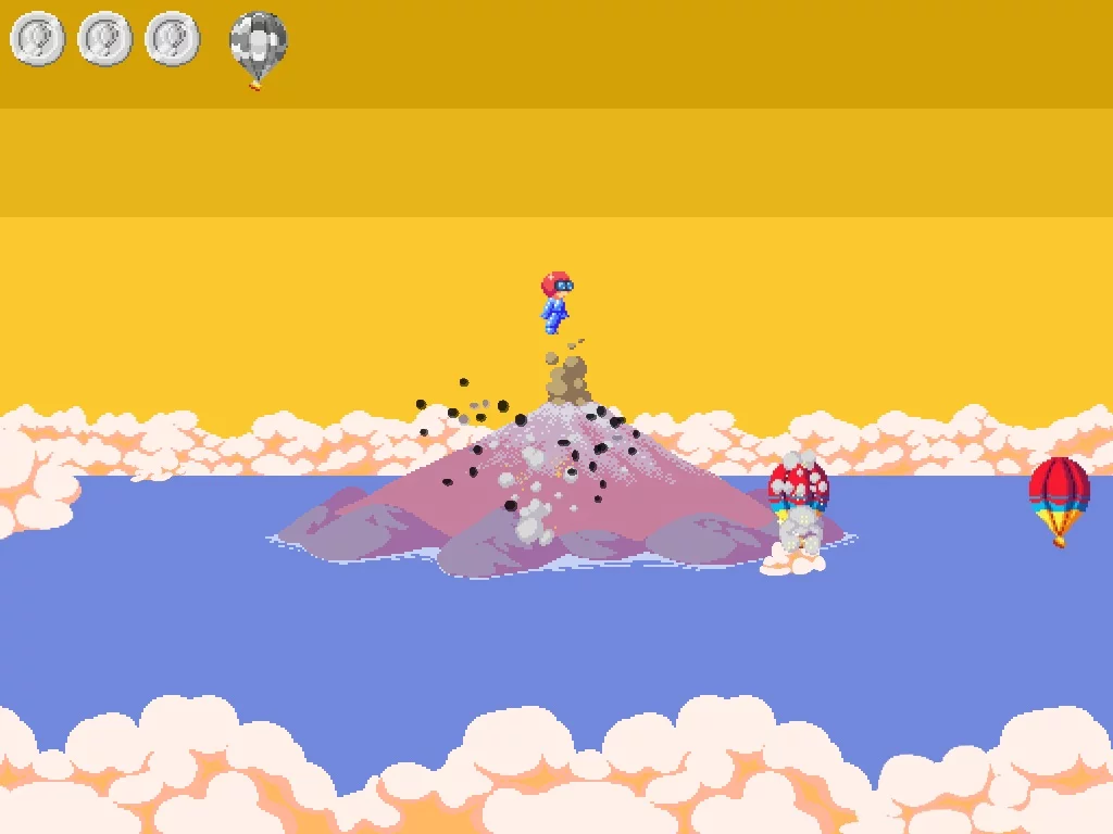Изображение игры: POPixel