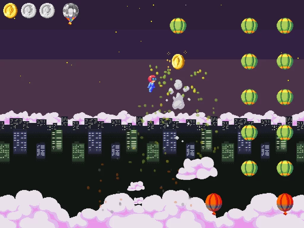 Изображение игры: POPixel