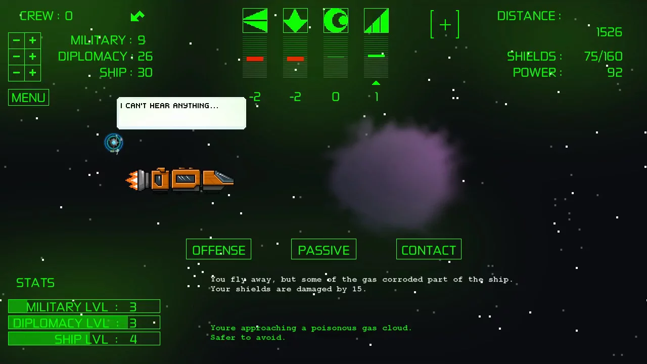 Изображение игры: OESE