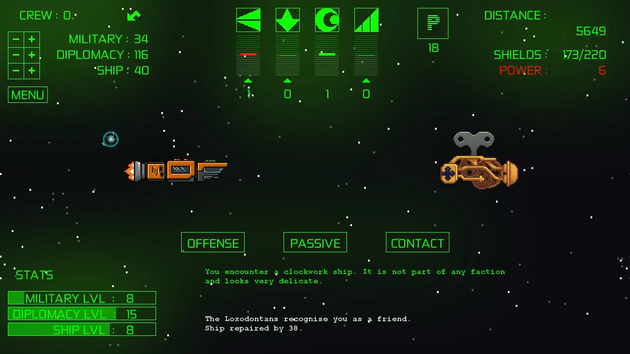 Изображение игры: OESE